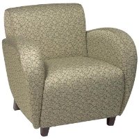 Custom Cover Club Chair