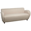Sofa with Wide Curved Arms - OSP-SF2473