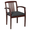 Sonoma Guest Chair with Wood Slat Back (Set of 2) - OSP-SON-992-CHY