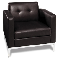 Avenue Six Wall Street Armchair
