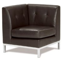 Avenue Six Wallstreet Corner chair