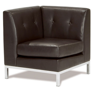 Avenue Six Wallstreet Corner chair 