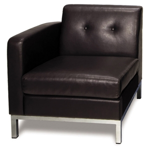 Avenue Six Wall Street Single Arm Chair LAF 