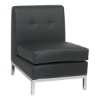 Avenue Six Wall Street Armless Chair - OSP-WST51N