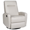 Stefan Glider Recliner - Leather, Swivel - OHF-1295-19-RC