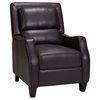 Duncan Leather Recliner - Belmont Brown - OHF-150-10BELBRW