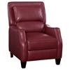 Duncan Leather Recliner - Belmont Red - OHF-150-10BELRED