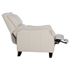 Duncan Leather Recliner - Harmony Ivory - OHF-150-10HRMIVR