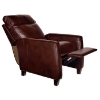Florence 3 Piece Home Theater Seating - Royal Auburn Leather - OHF-8645-22ROYAUB