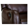 Galen Leather Recliner - Bravo Cocoa - OHF-876-10BRACOC