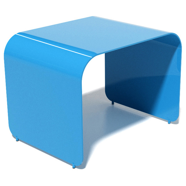 Flow End Table Botanist Flow End Table by Orange 22 | DCG Stores