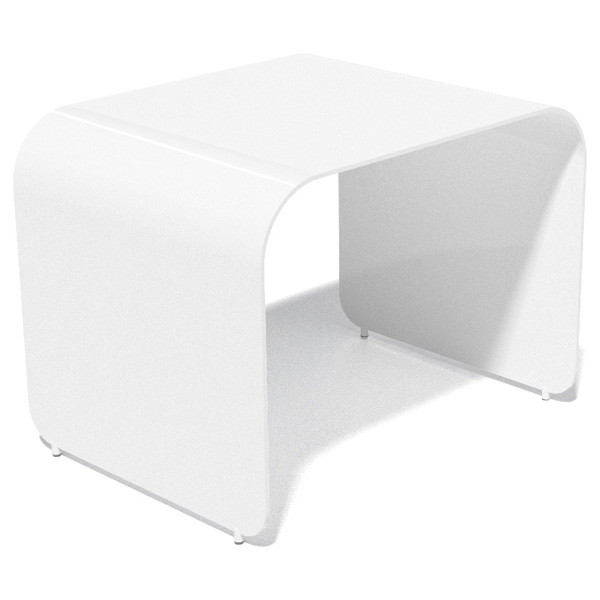 Flow End Table Botanist Flow End Table by Orange 22 | DCG Stores