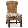 Bahama Breeze Side Chair - Cushion, Flat Weave Abaca - PAD-BHM12