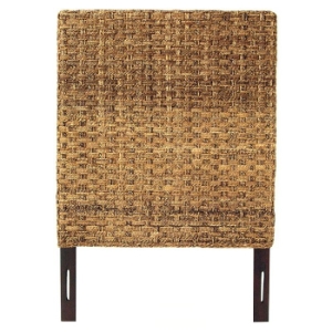 Basket Weave Headboard - Abaca 