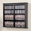 Edric Double Wall Mounted Storage - PRE-XFW-0349