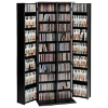 Garrett Grande Locking Media Storage Cabinet with Shaker Doors - PRE-XLS-0448-K