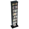 Hackett Slim Multimedia Storage Tower - PRE-XMA-0160