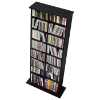 Hackett Double Multimedia Storage Tower - PRE-XMA-0320