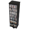 Forrester 2-Sided Spinning Media Tower - PRE-XMS-0525