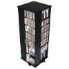 Garnet 4-Sided Spinning Media Tower - PRE-XMS-0800-K