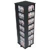 Garnet Large 4-Sided Spinning Media Tower - PRE-XMS-1060-K