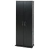 Gershom Locking Media Storage Cabinet - Large - PRE-XVS-0287-K