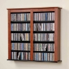 Edric Double Wall Mounted Storage - PRE-XFW-0349