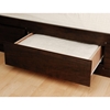 Drake King Mate's Platform Storage Bed with 6 Drawers - PRE-XBK-8400-K