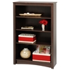 Sonoma 4-Shelf Contemporary Bookcase - PRE-XDL-3248