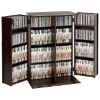 Garrett Locking Media Storage Cabinet with Shaker Doors - PRE-XLS-0192