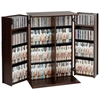 Garrett Locking Media Storage Cabinet with Shaker Doors - PRE-XLS-0192