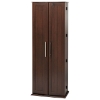 Garrett Grande Locking Media Storage Cabinet with Shaker Doors - PRE-XLS-0448-K