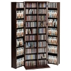 Garrett Grande Locking Media Storage Cabinet with Shaker Doors - PRE-XLS-0448-K