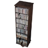 Forrester 2-Sided Spinning Media Tower - PRE-XMS-0525