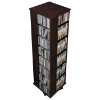 Garnet Large 4-Sided Spinning Media Tower - PRE-XMS-1060-K
