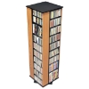 Garnet Large 4-Sided Spinning Media Tower - PRE-XMS-1060-K