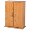 Gershom Locking Media Storage Cabinet - Small - PRE-XVS-0136