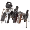 Handgun Rack - Coated Wire, Brown, 6 Pistols - RCKM-6016