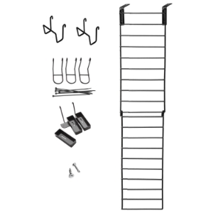 The Maximizer Narrow Gun Organizer - 3 Rifles, 2 Pistols 