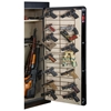 The Maximizer Full Door Gun Safe Organizer - 16 Pistols - RCKM-6033