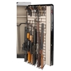 The Maximizer Full Door Gun Safe Organizer - 6 Rifles, 19 Pistols - RCKM-6038