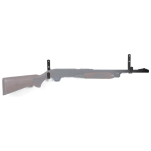 Mount Anywhere Rifle Hooks - Black (Set of 2) 