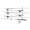 Horizontal Fishing Rod Rack - Coated Wire, 6 Rods - RCKM-7006