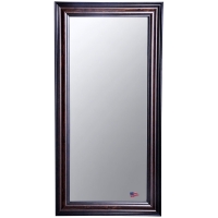 Rectangular Mirror - American Walnut Frame