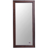 Rectangular Mirror - Country Pine Finished Frame 