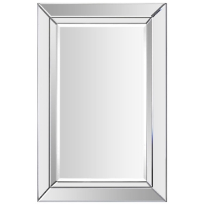 Aura Rectangular Mirror - Beveled 