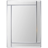 Adan Contemporary Mirror - Rectangular 