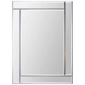 Adan Contemporary Mirror - Rectangular 