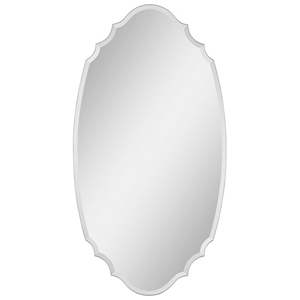 Tristan Mirror - Beveled, Frameless 