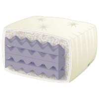 Escape 9" Twin XL Futon Mattress